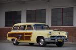 Mercury 8-Passenger Station Wagon 1952 года